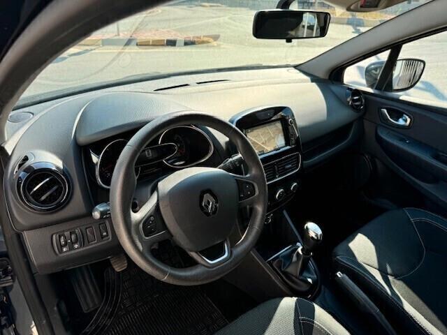 Renault Clio dCi 8V 75 CV 5 porte Navi Ok Neopatentati!!