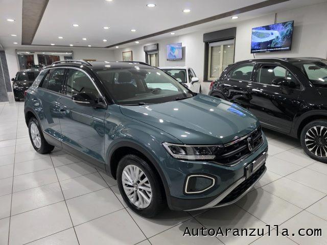 VOLKSWAGEN T-Roc NEW 2.0 TDI 115CV Bi Color Life Navi Virtual Cock