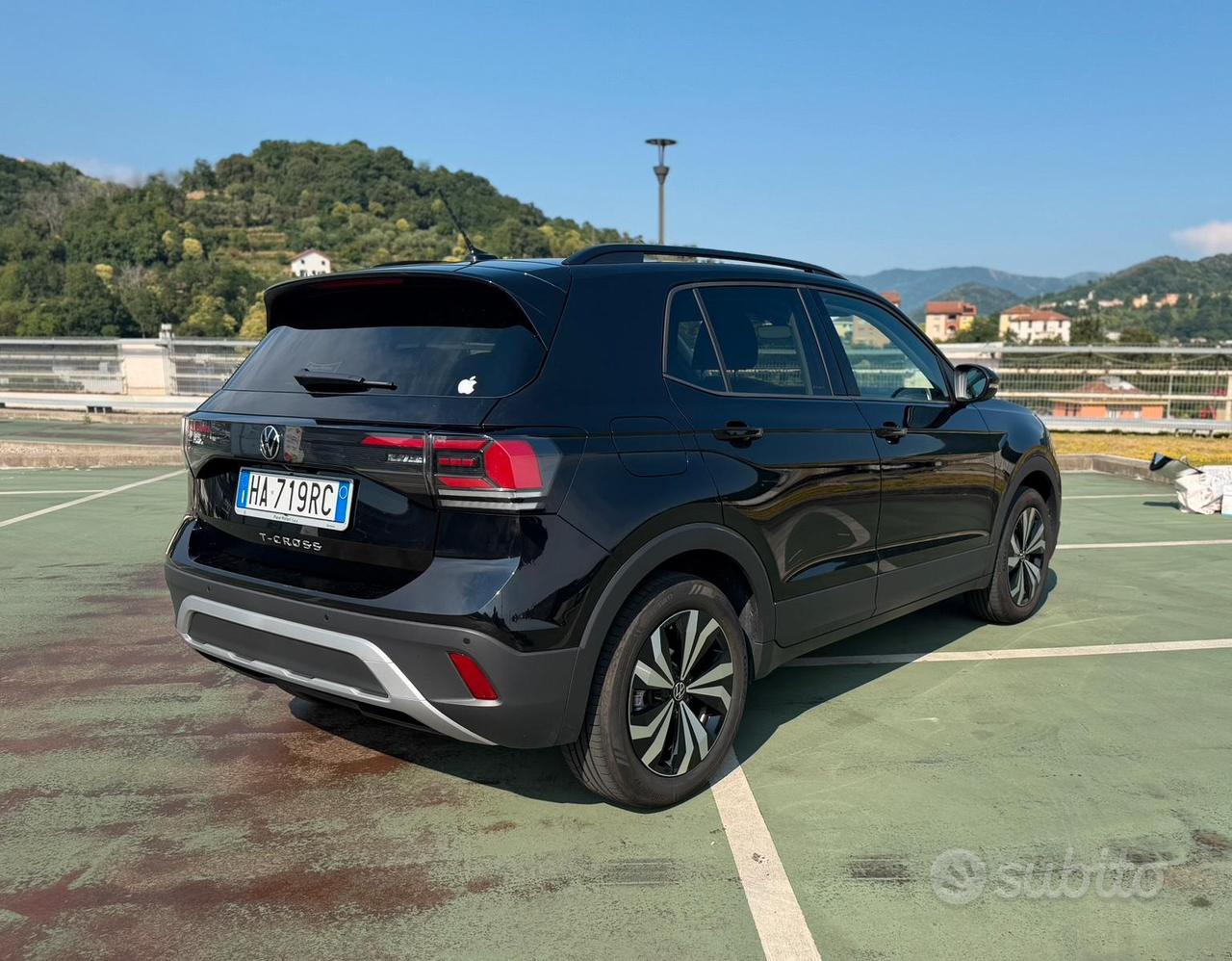 VOLKSWAGEN T-CROSS EDITION PLUS 1.0 TSI 115 CV DSG