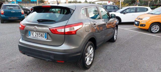 NISSAN Qashqai 1.5 dCi Business km 70000 Uniprò Navig Fatturab.