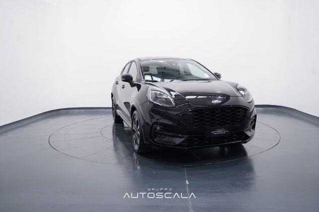 FORD Puma 1.0 EcoBoost Hybrid 125cv S&S ST-Line X