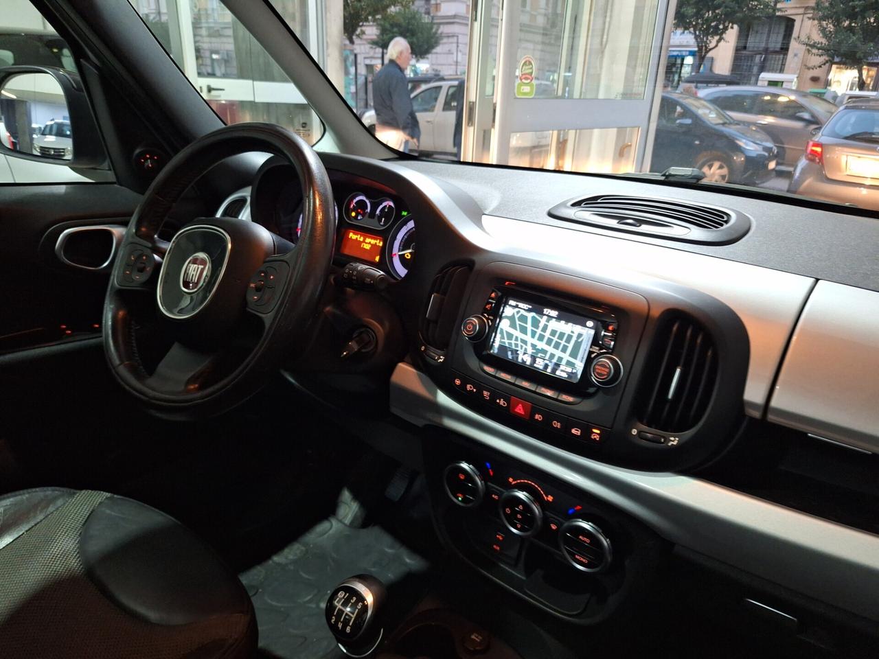 Fiat 500L 1.6 MJT 120cv Trekking 1PROPRIETARIO