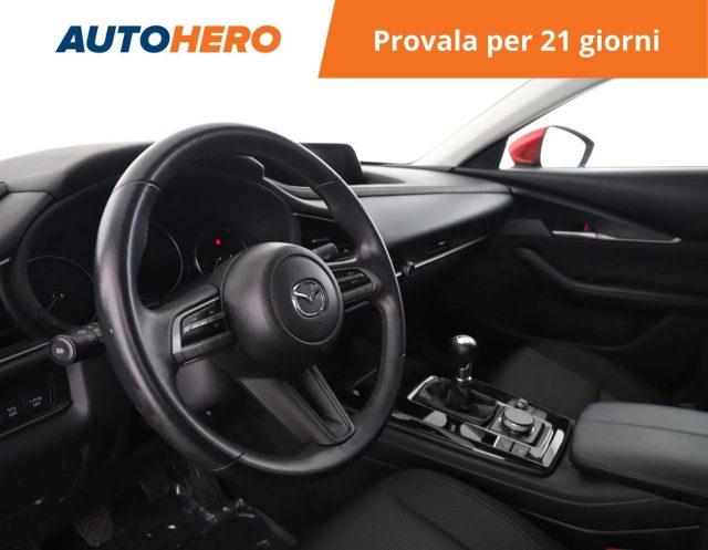 MAZDA CX-30 2.0L e-Skyactiv-G M Hybrid 2WD Evolve