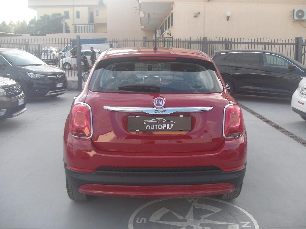 Fiat 500X 1.6 GPL POP STAR - 2015