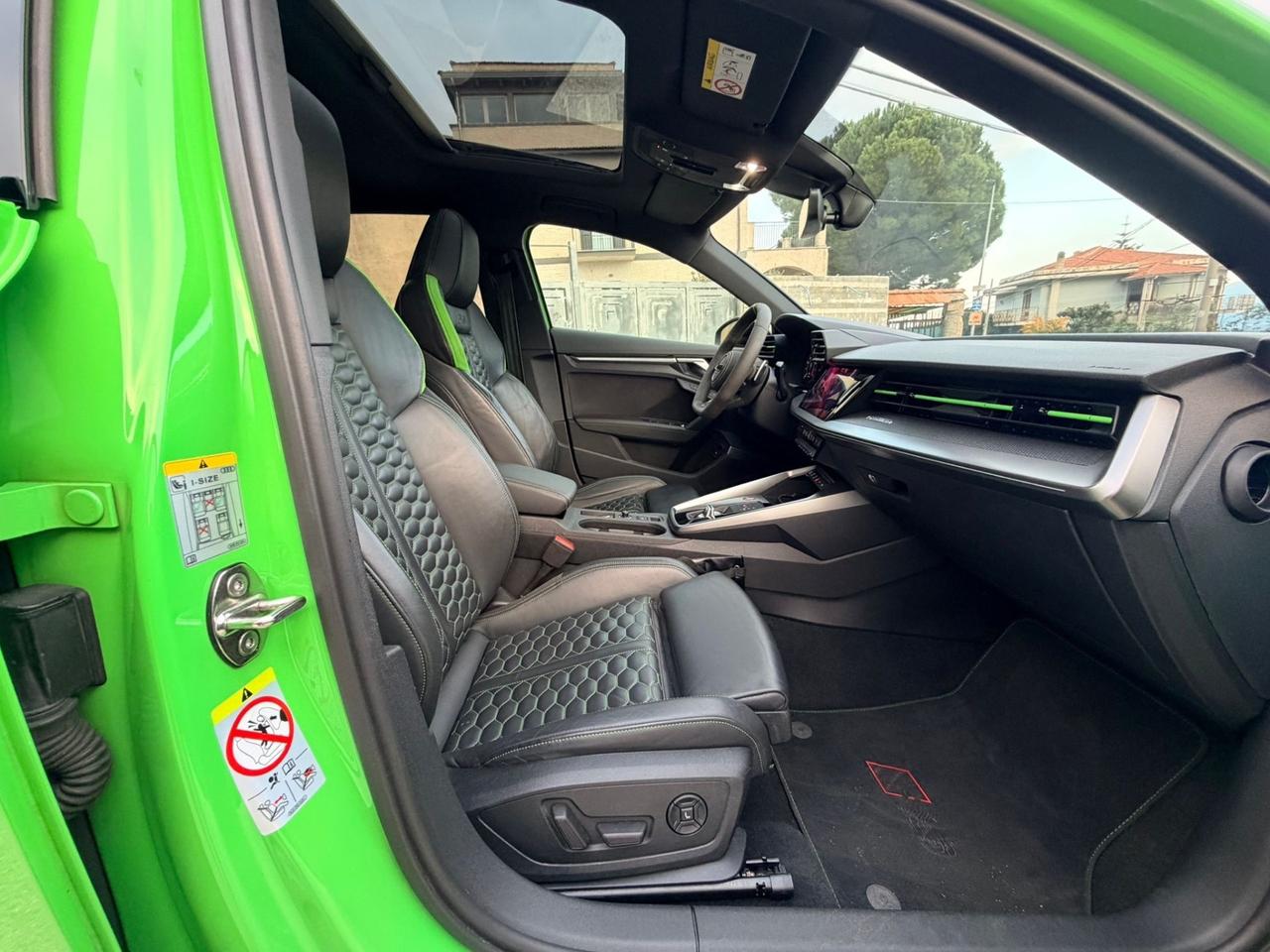 Audi A3 RS 3 SPB TFSI quattro S tronic