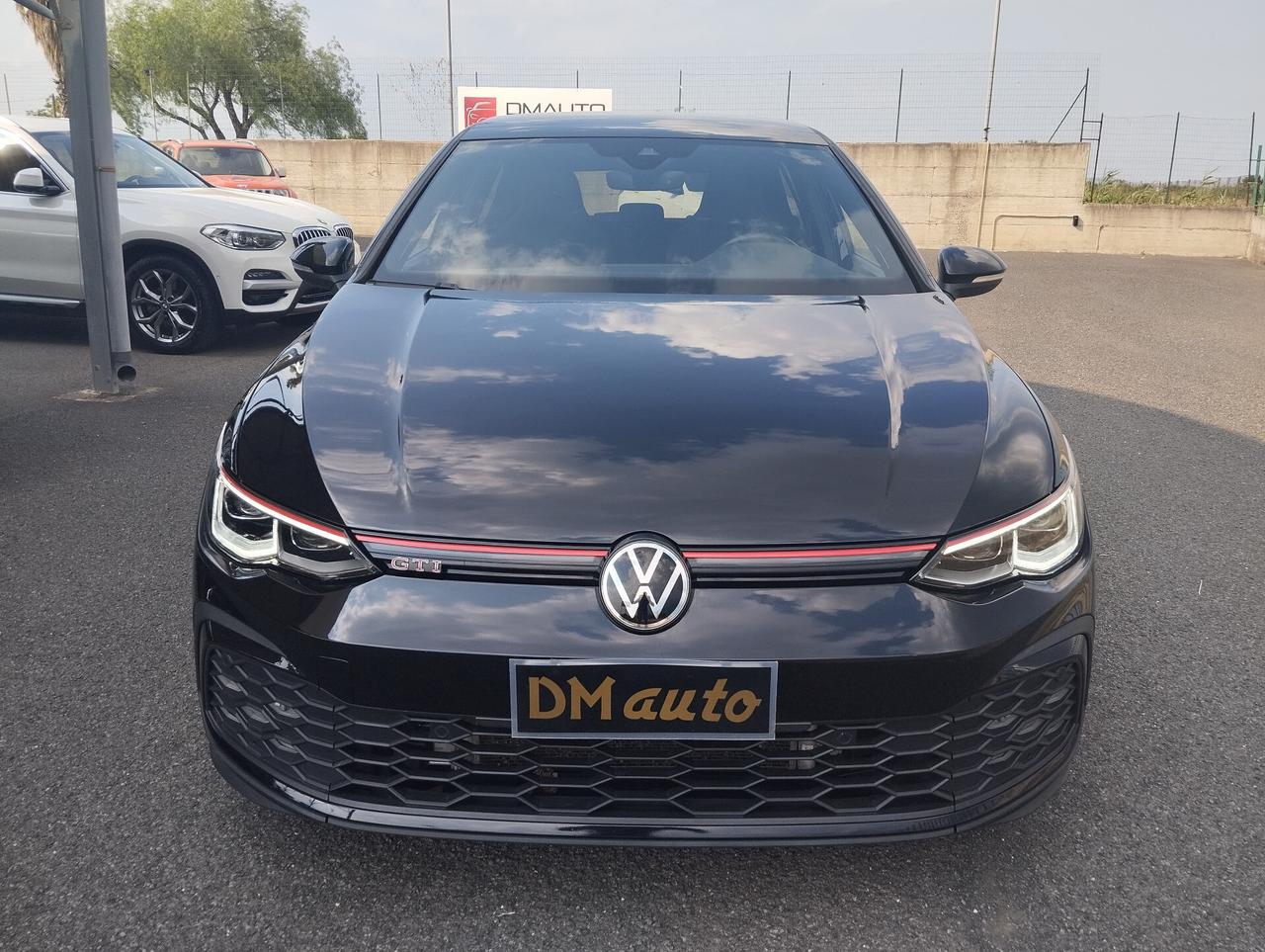Volkswagen Golf GTI Golf 8 2.0 TSI GTI DSG