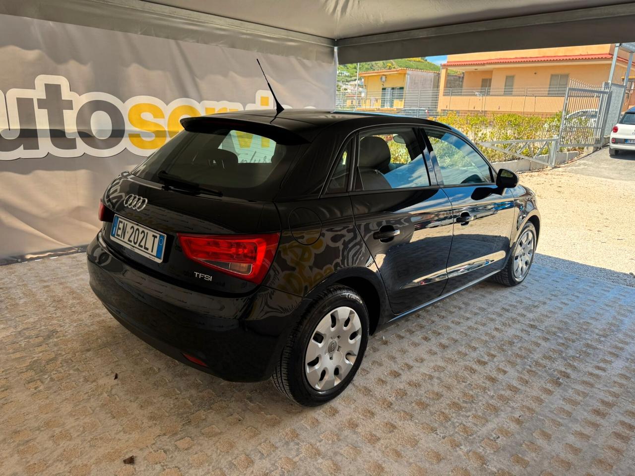 Audi A1 SPB 1.2benzina