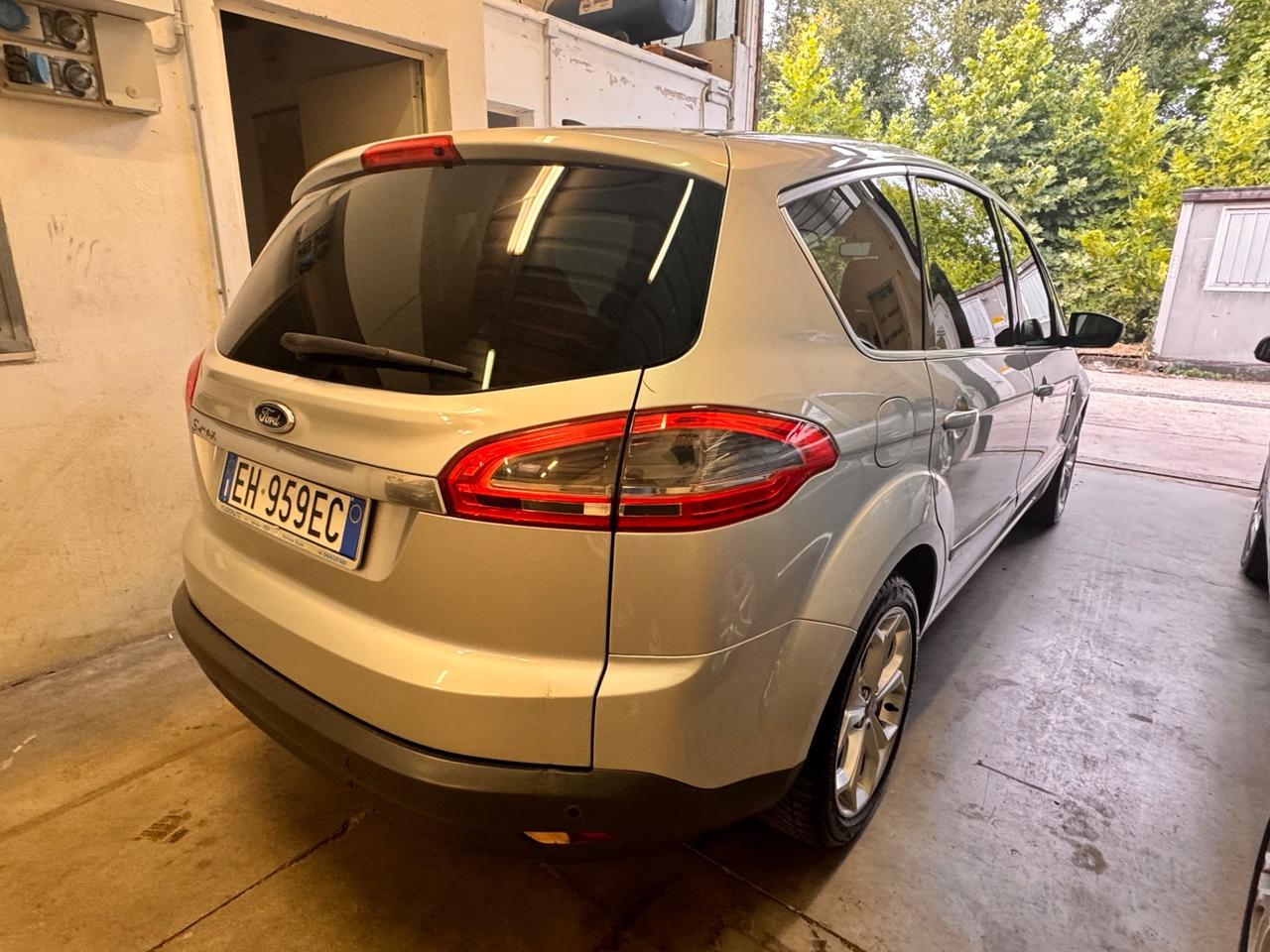 Ford S-Max 2.0 TDCi 163CV Pow. Titanium Bs.