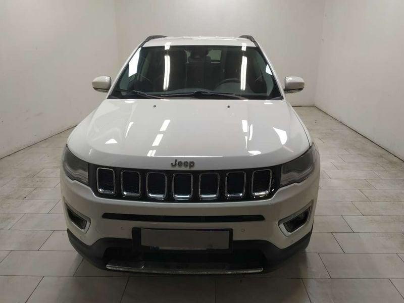 Jeep Compass 1.6 mjt Limited 2wd 120cv my19