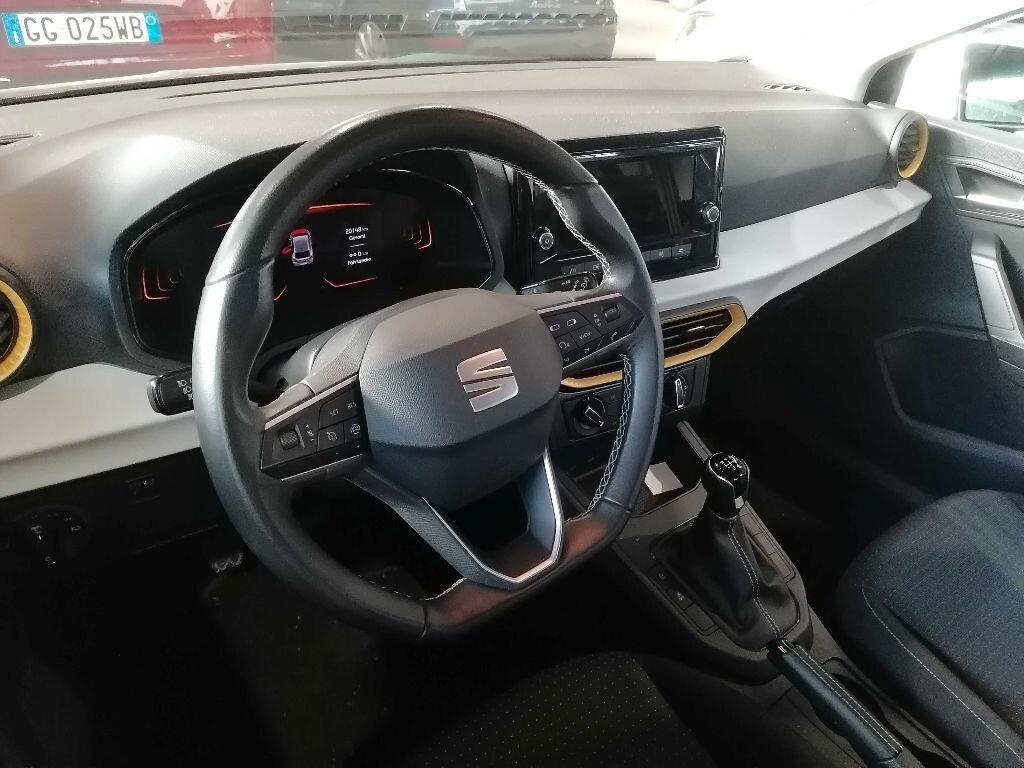 Seat Ibiza 1.0 EcoTSI 95 CV 5 porte Style