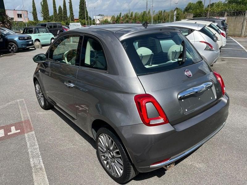 FIAT 500 500 1.2 Lounge