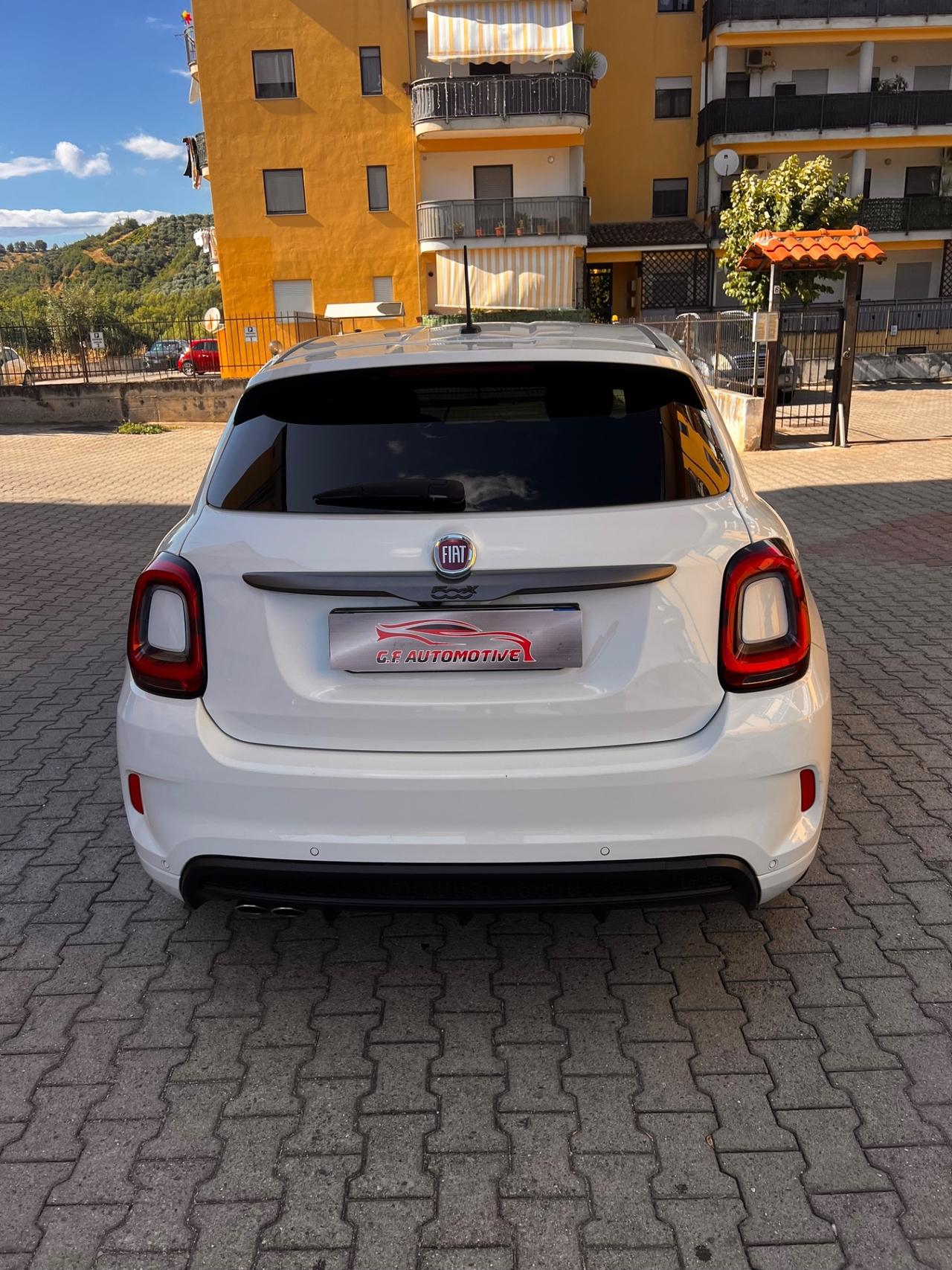 Fiat 500X 1.6 MultiJet 120 CV Sport