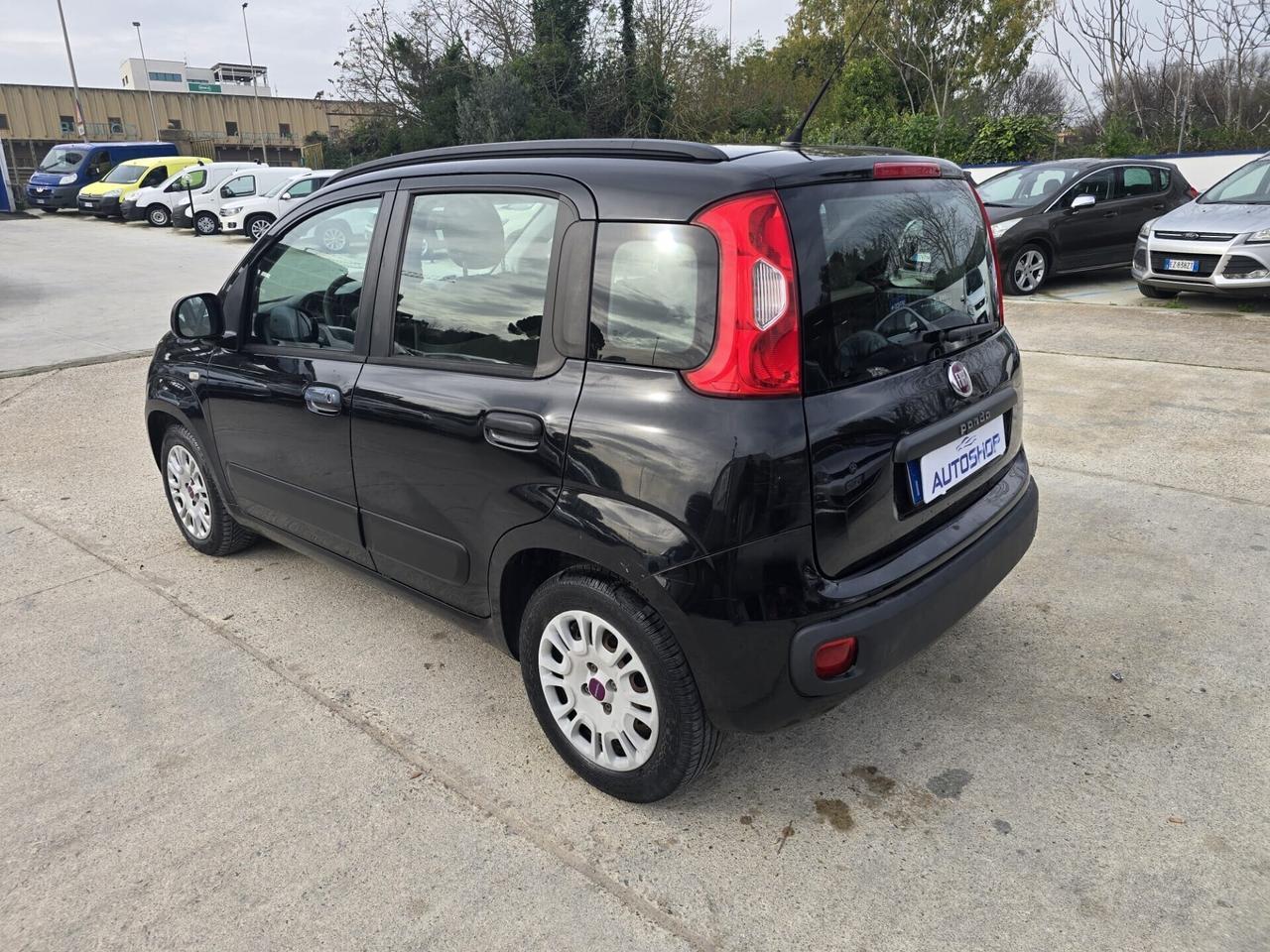 Fiat Panda 1.2 Lounge
