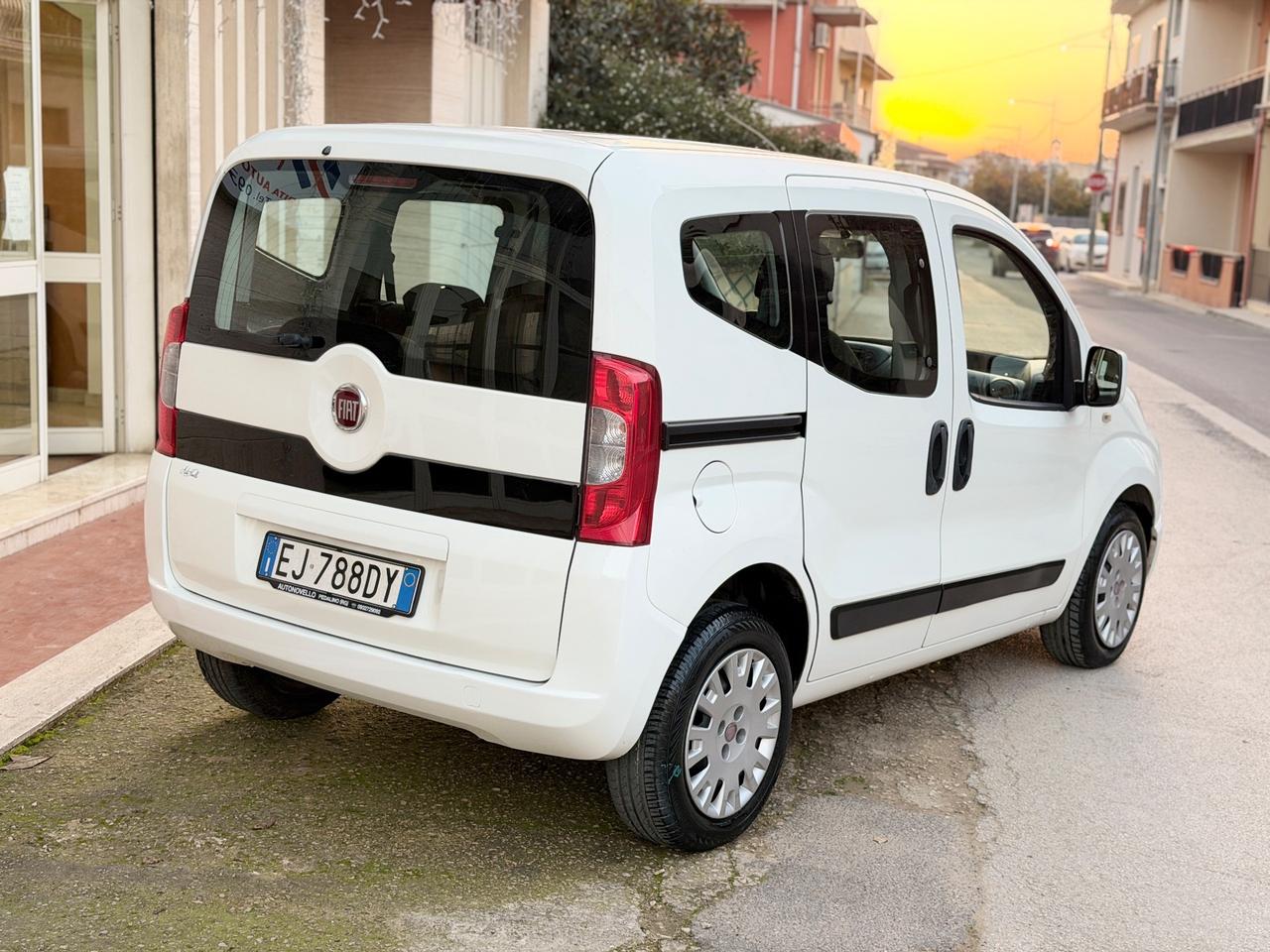 Fiat Qubo 1.3 MJT 75 CV Dynamic