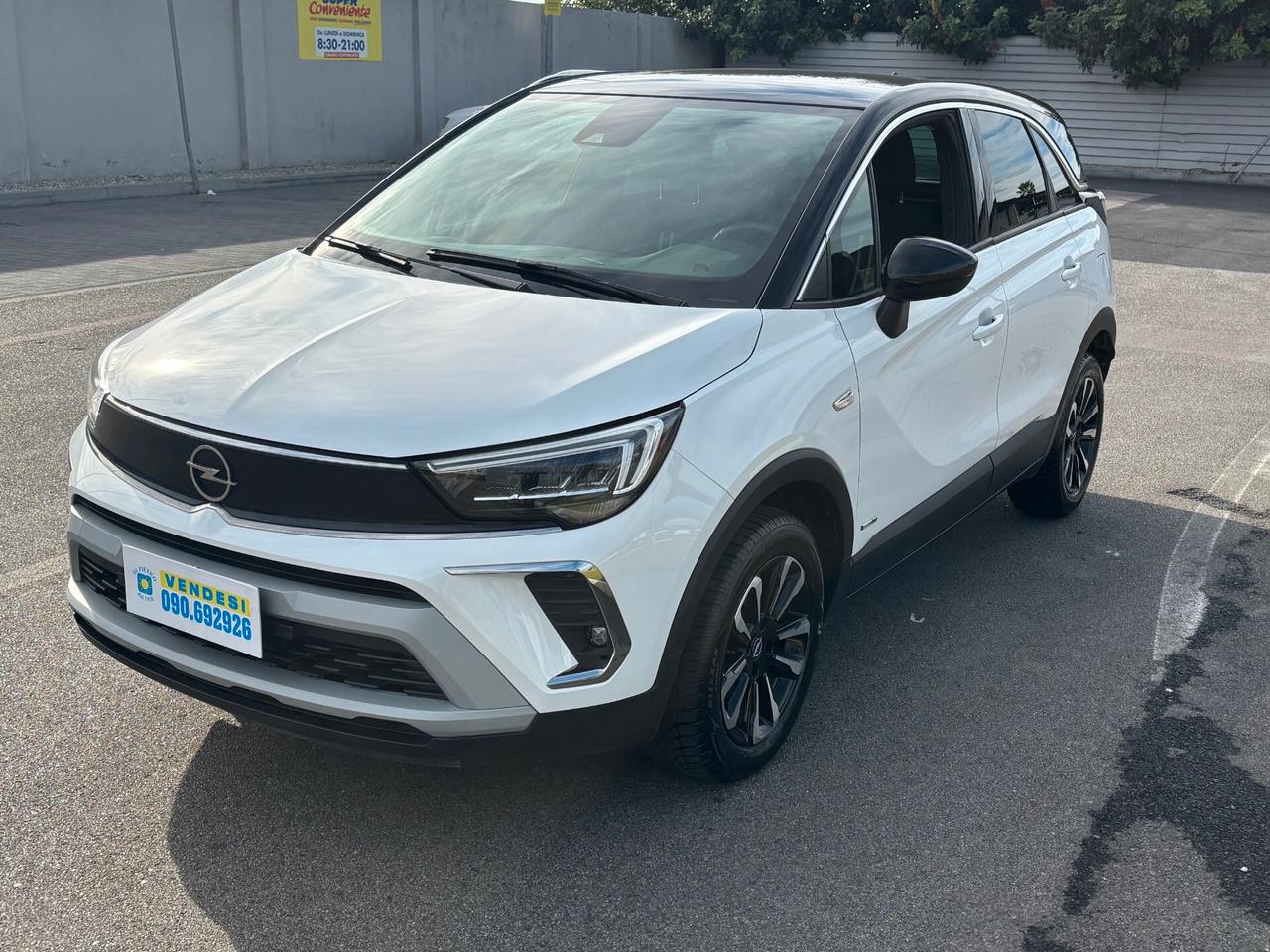 Opel Crossland 1.5 ECOTEC D 110 CV Start&Stop Design & Tech