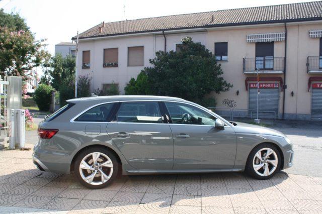 AUDI A4 40 TDI quattro S tronic S line edition