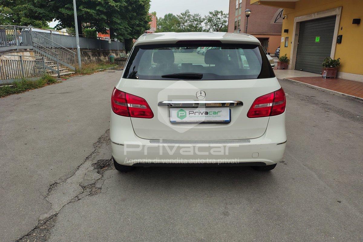 MERCEDES B 180 CDI Executive