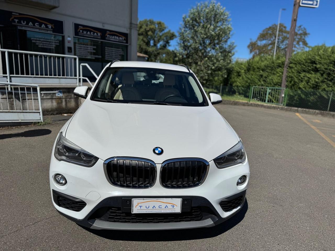 Bmw X1 Sport 18 d #6125