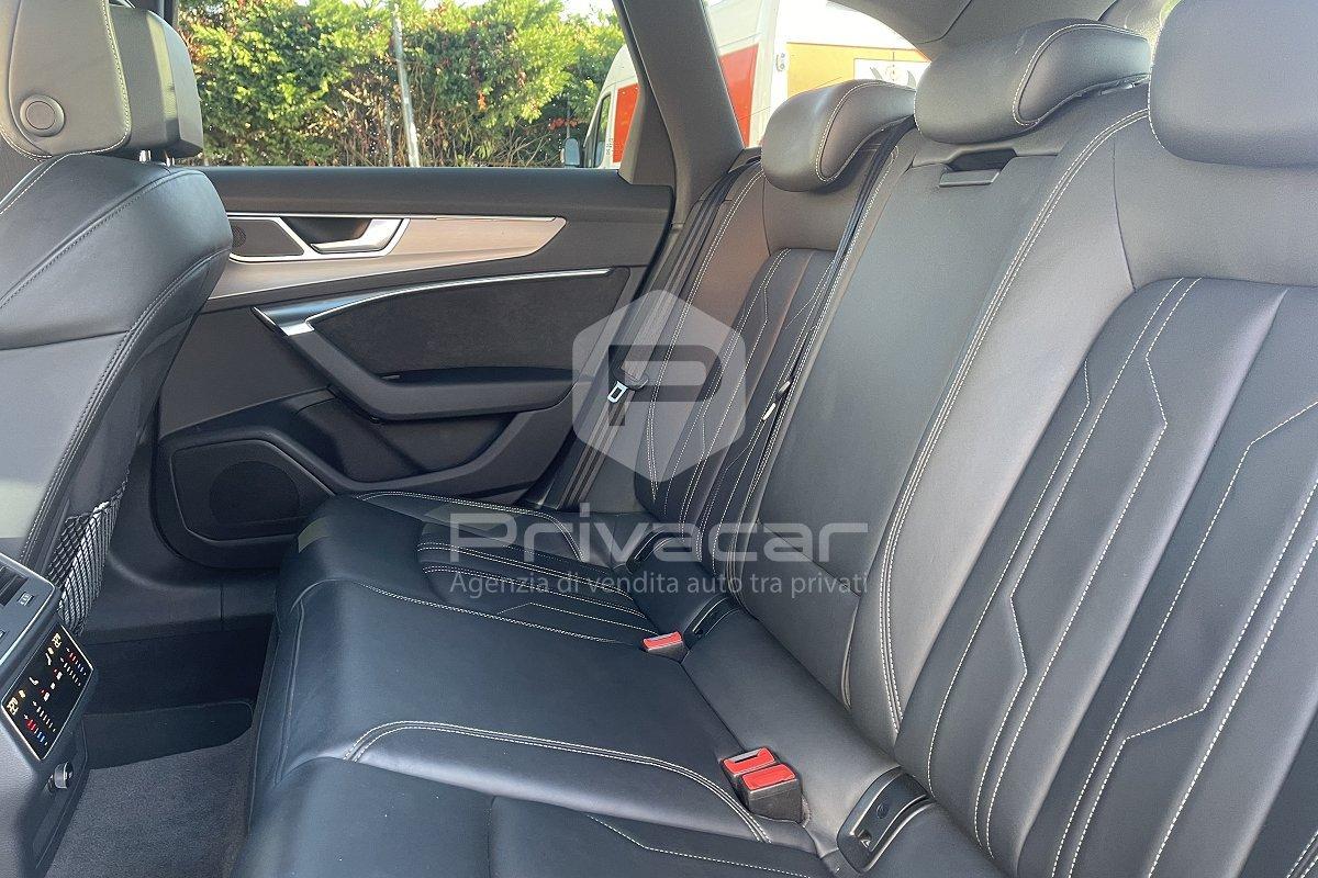 AUDI A6 Avant 45 3.0 TDI quattro tiptronic Business Sport