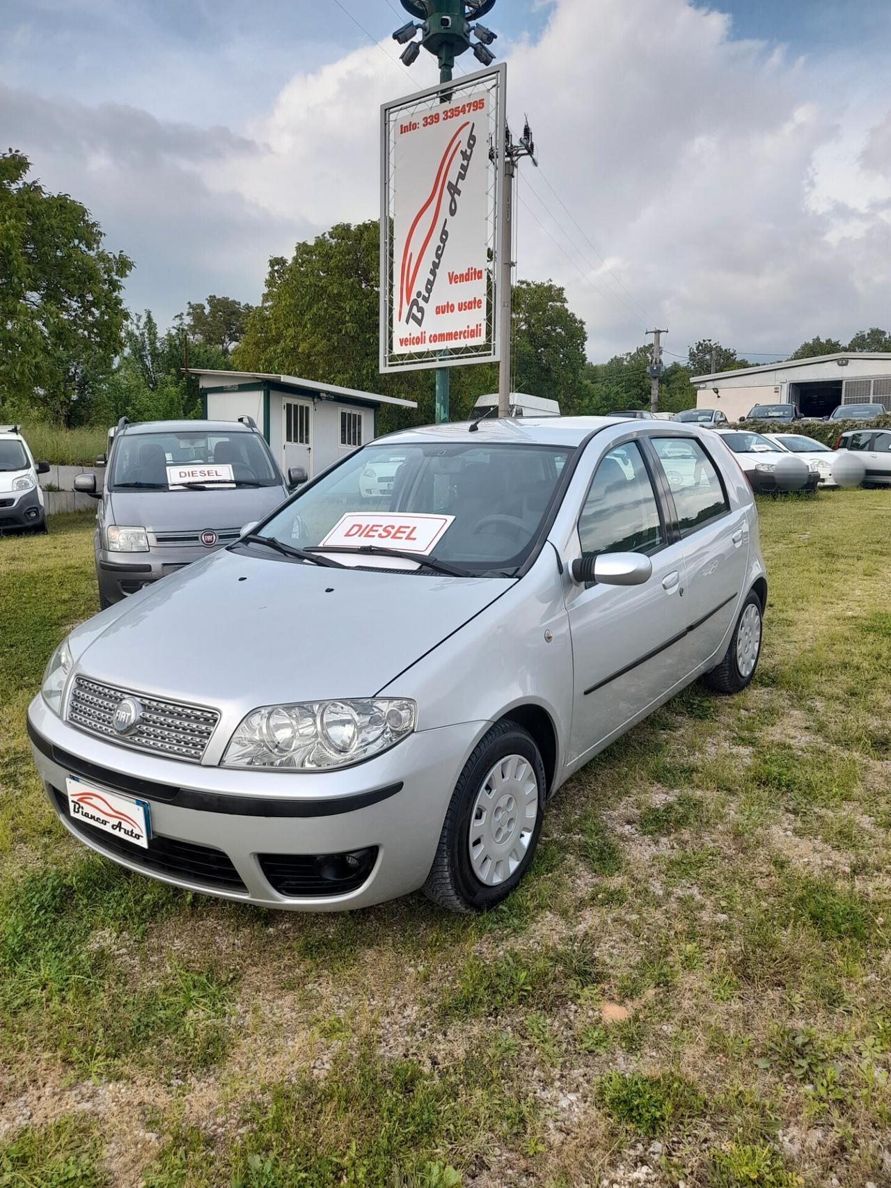 Fiat Punto Classic 1.3 MJT 5 porte Dynamic