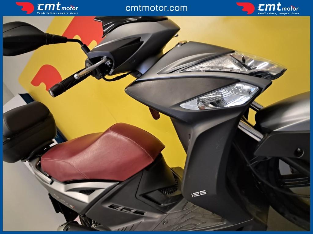 Kymco Agility 125 - 2019