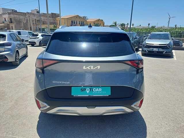 Kia Sportage 1.6 CRDi MHEV Business