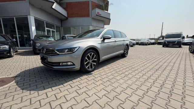 VOLKSWAGEN Passat Variant 2.0 TDI DSG Highline BlueMotion Technology