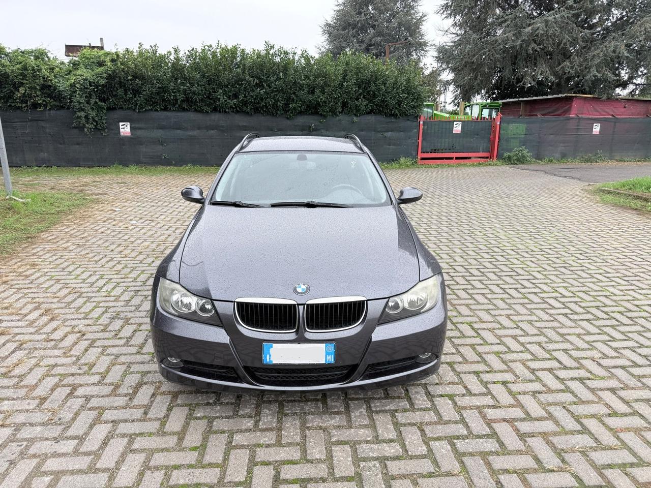 Bmw 320 320d cat Touring MSport
