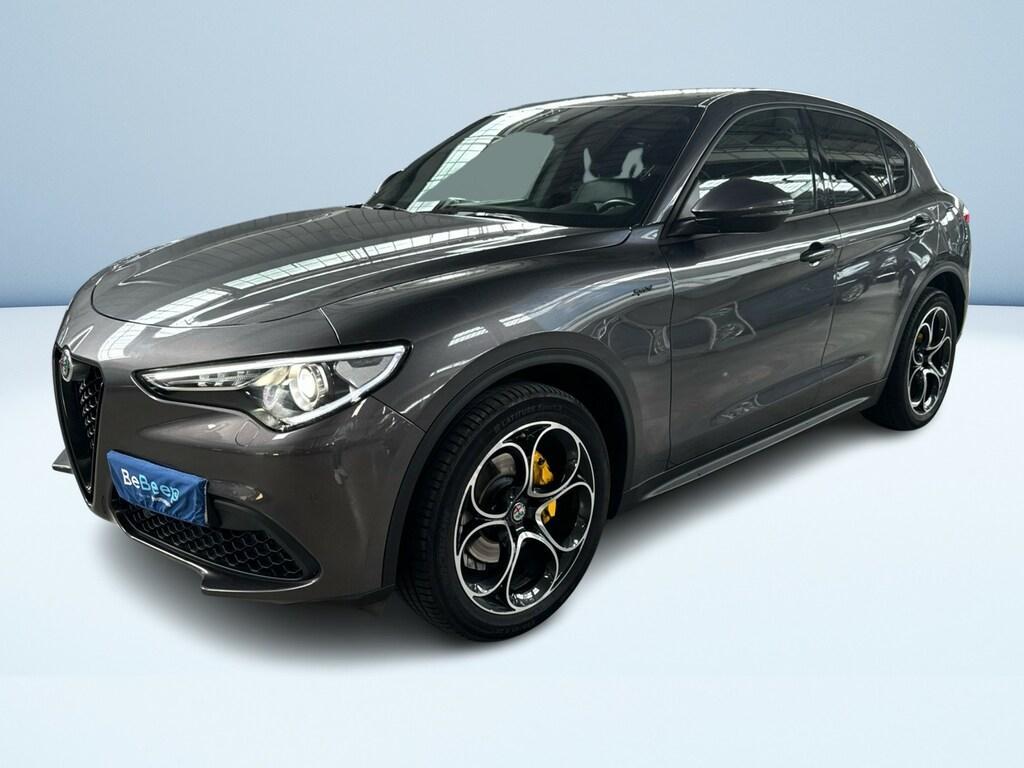 Alfa Romeo Stelvio 2.2 Turbo Sprint RWD AT8