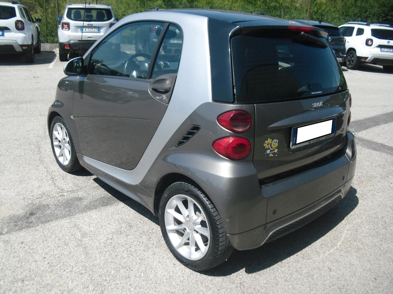 Smart ForTwo 800 40 kW coupé passion cdi, OTTIME CONDIZIONI!!