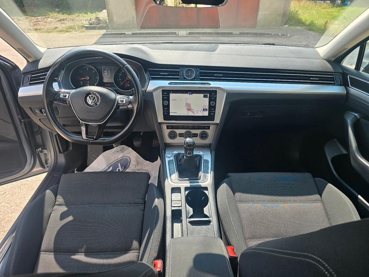 Volkswagen Passat Variant 2.0 TDI Business BlueMotion Tech.
