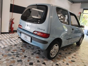 Fiat Seicento 1.1i cat S