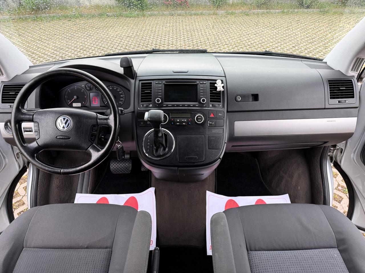 Multivan 2.5 TDI/174CV ASI Storica 7posti