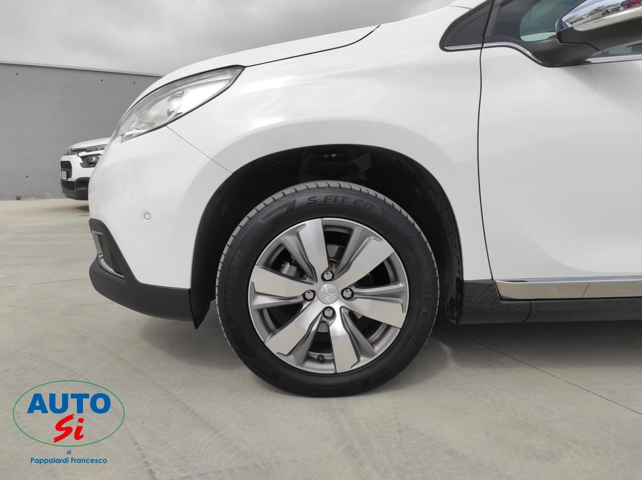 Peugeot 2008 1.6 e-HDi - 92cv UNICO PROPRIET.