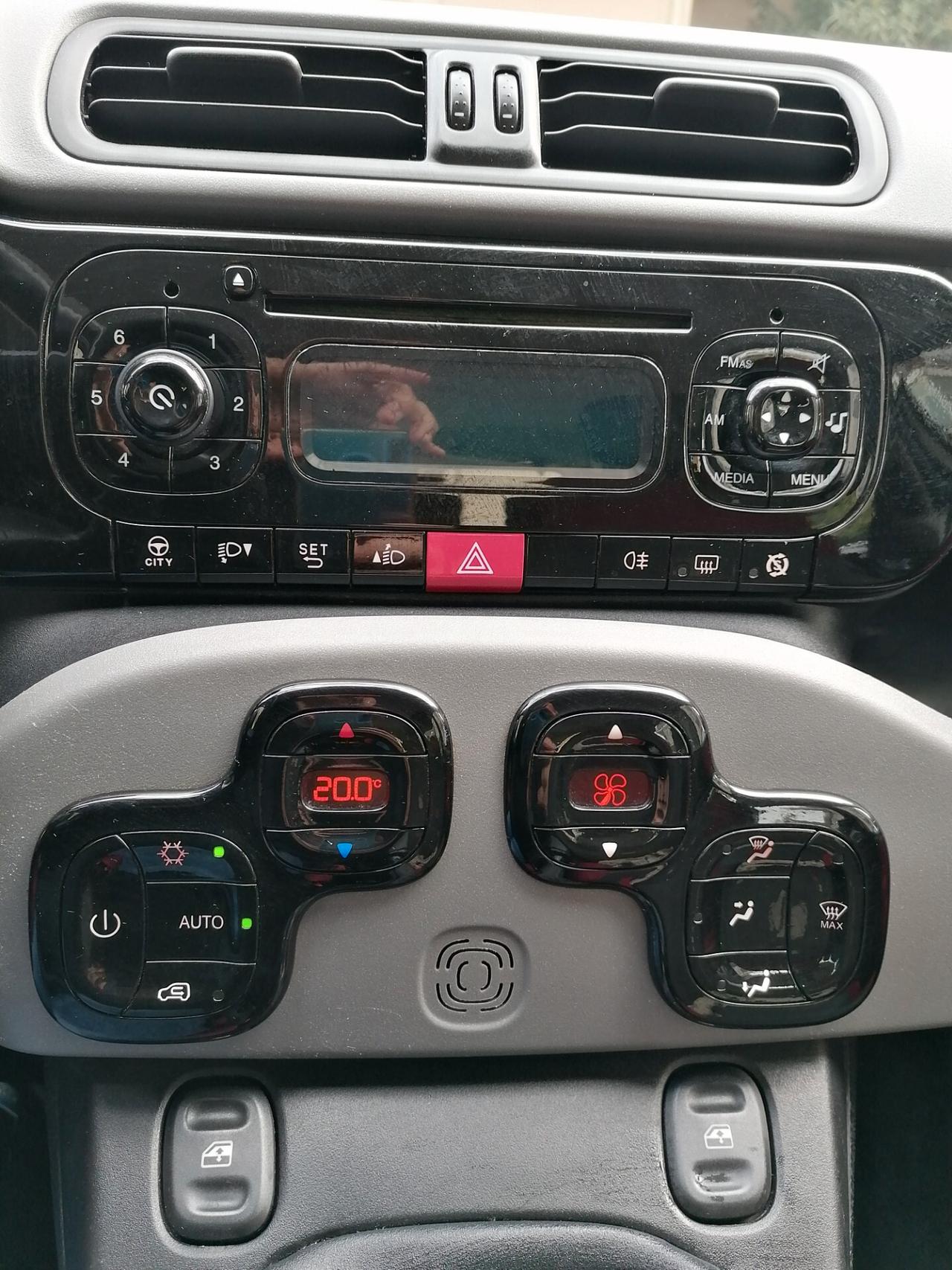 Fiat Panda 1.3 MJT 75Cv S&S Climatronic