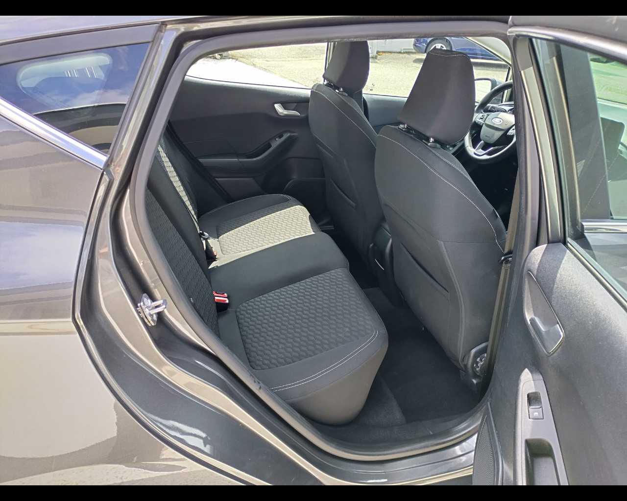 FORD Fiesta 1.1 Titanium