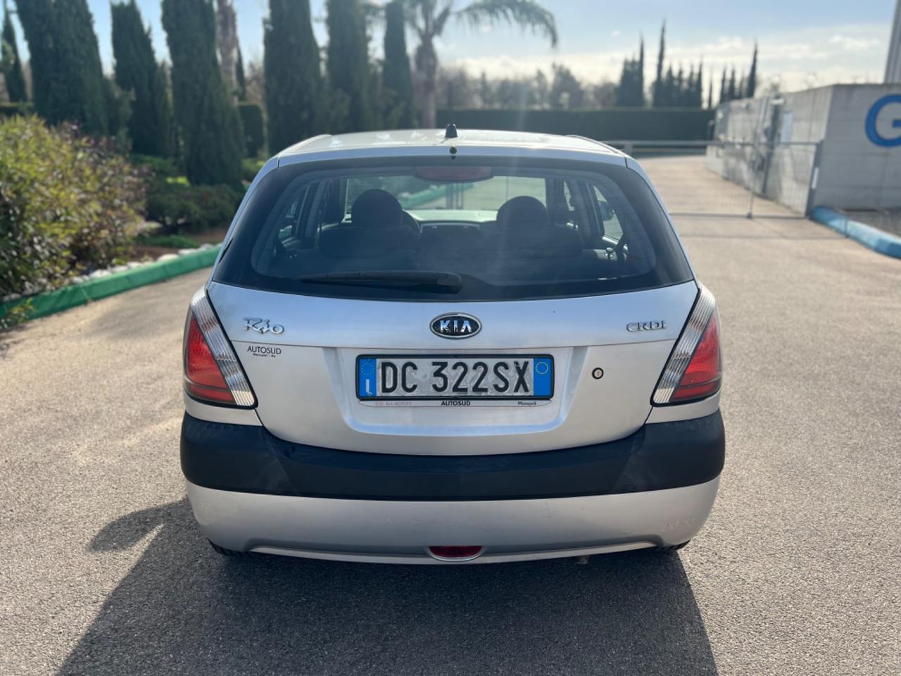 Kia Rio 1.5 CRDi 5p. EX Challenge