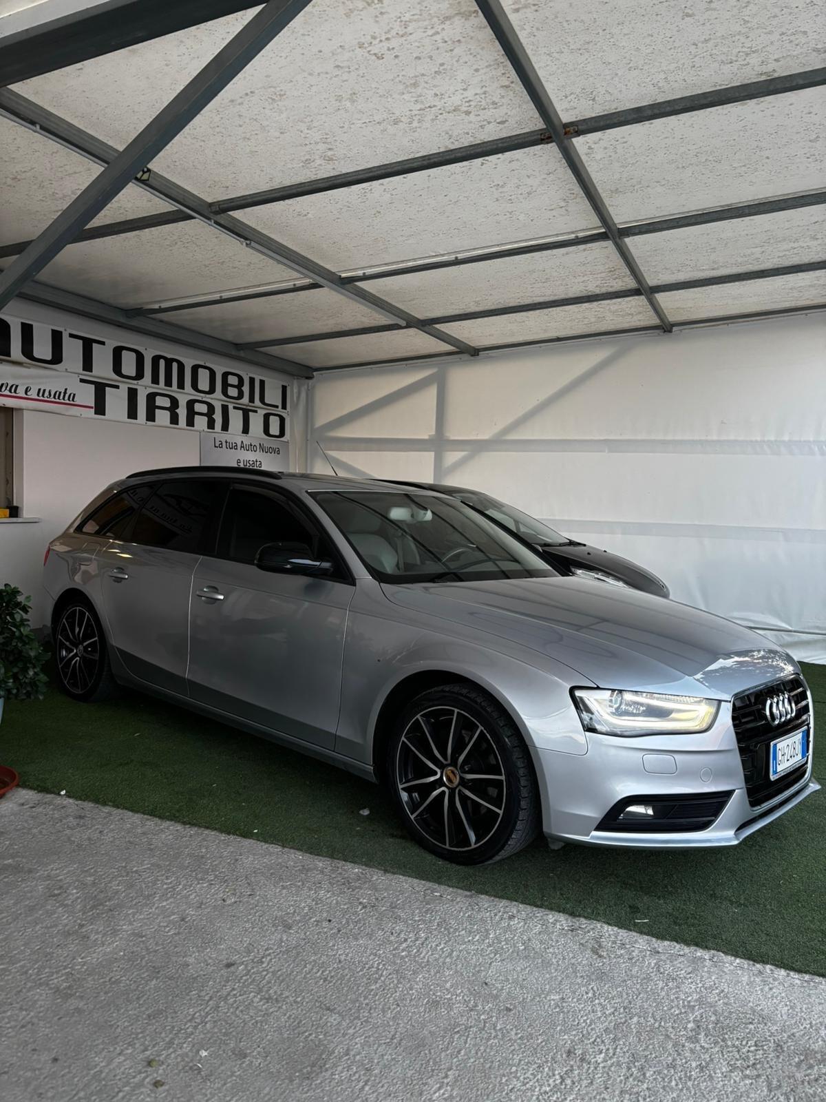 Audi A4 4a serie Avant 2.0 TDI ultra 136CV Business (100 kw)
