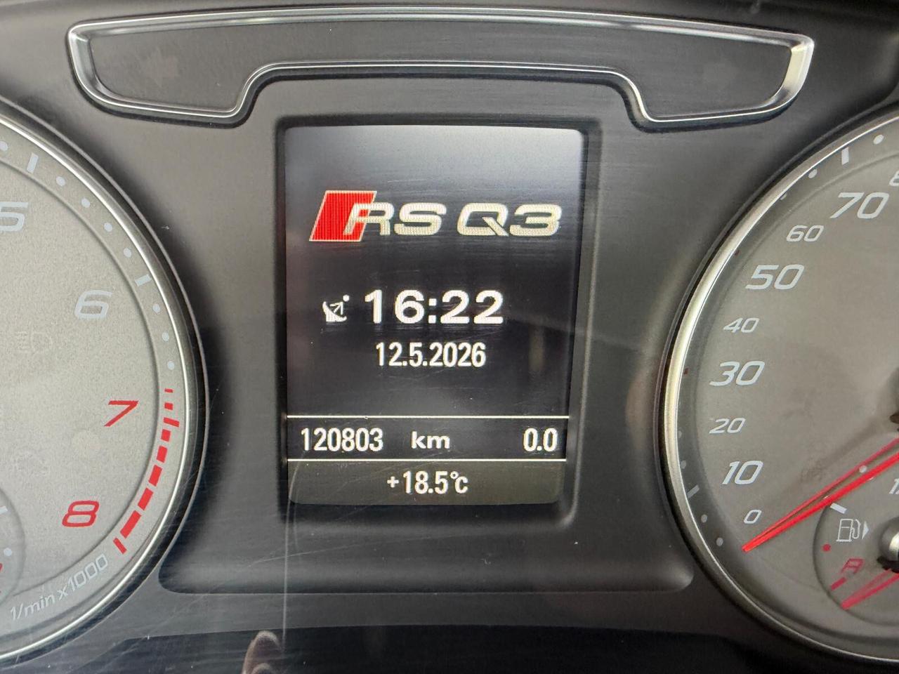 Audi Q3 RsQ3 2.5 TFSI 340cv Tetto quattro S tronic