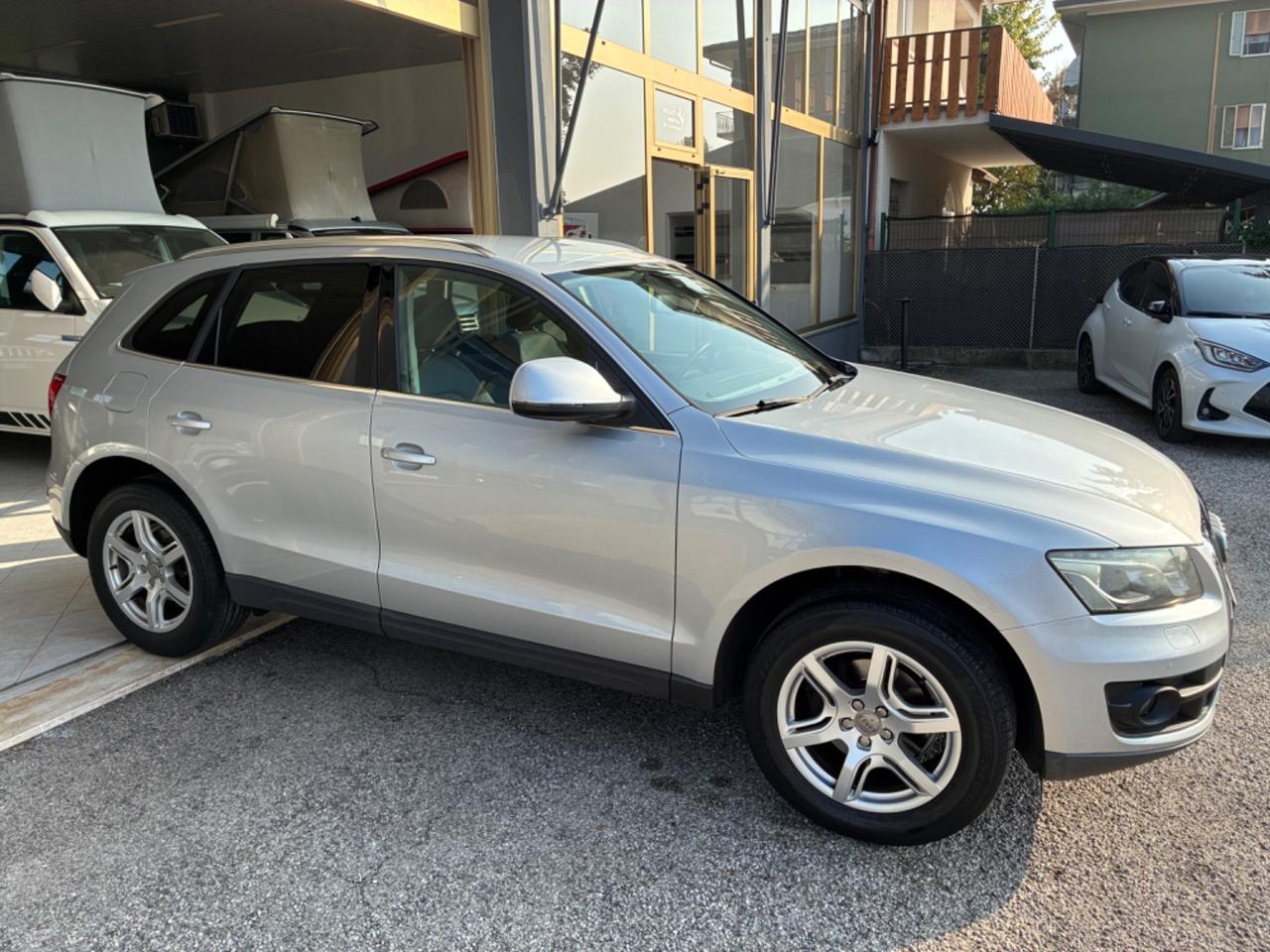 Audi Q5 2.0 TFSI 180 cv quattro Advanced Plus