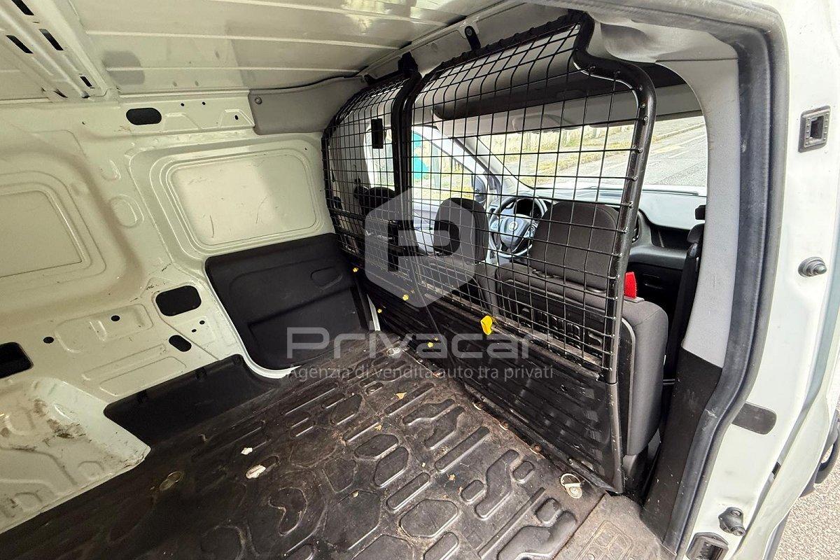 FIAT Doblò 1.4 T-Jet Natural Power PL-TN Cargo Maxi Lam.SX 3posti
