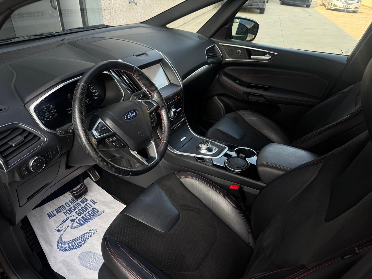 Ford S-Max 2.5 full hybrid ST-Line Business 190cv cvt 7p.ti