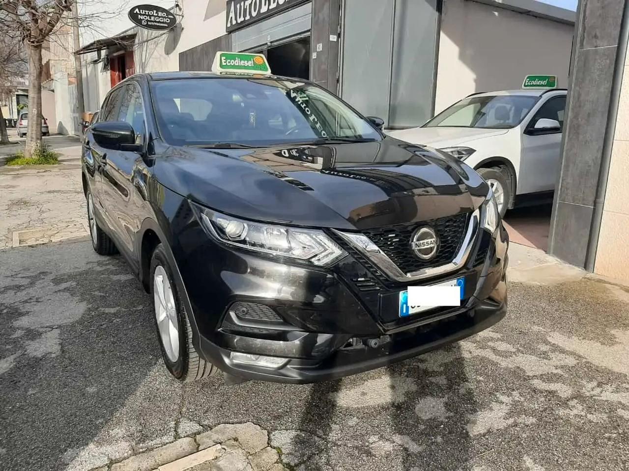 Nissan Qashqai 1.5 dCi 115 CV DCT Business