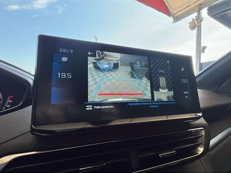 Peugeot 3008 BlueHDI 130 EAT8 S&S Allure Pack