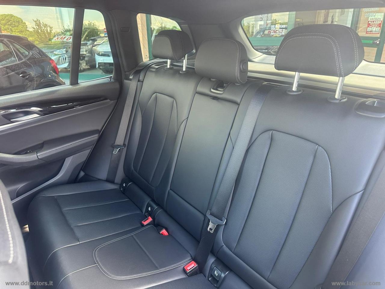 BMW X3 xDrive20d 48V xLine 4 RUOTE MOTRICI