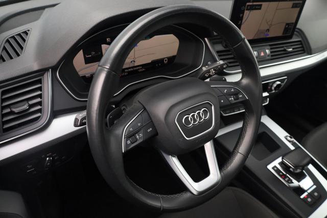 AUDI Q5 SPB 40 TDI quattro S tronic Advanced 4x4 Sportback