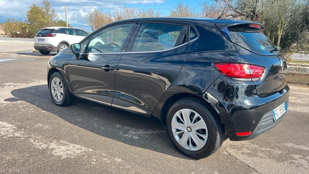 Renault Clio TCe 12V 90 CV GPL Start&Stop 5 porte Energy Zen