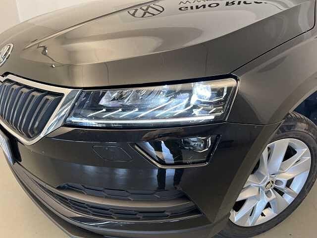SKODA Karoq 1.6 TDI SCR DSG S-Tech