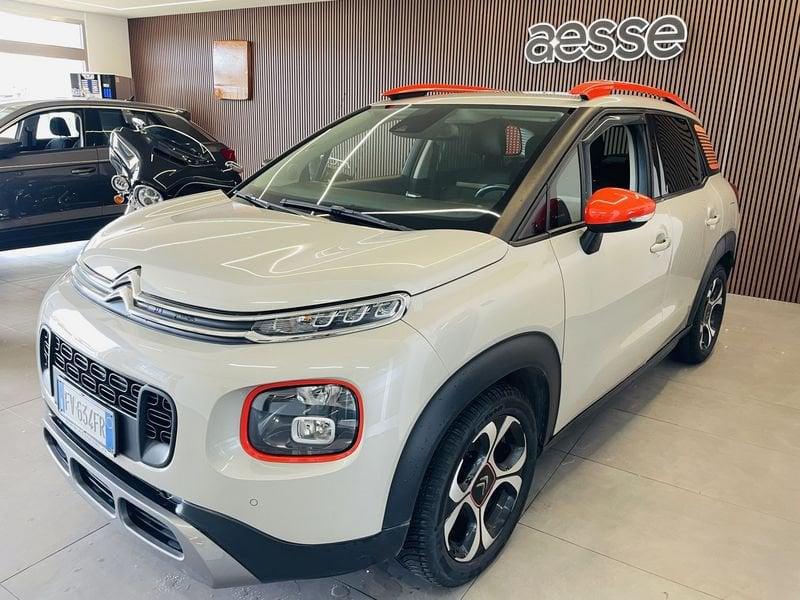 Citroën C3 Aircross BlueHDi 100 S&S Shine