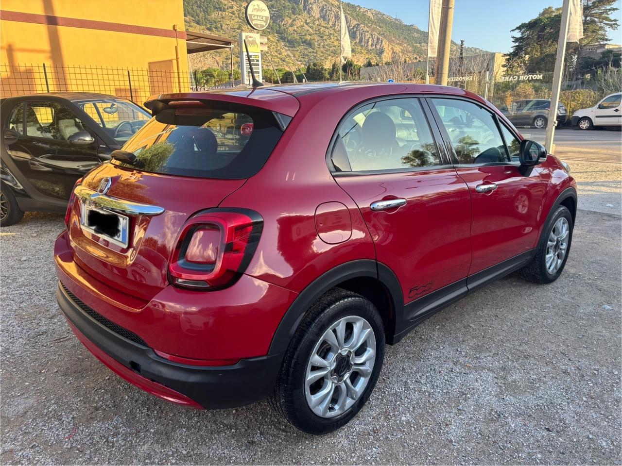 Fiat 500X 1.6 MultiJet 120 CV Lounge